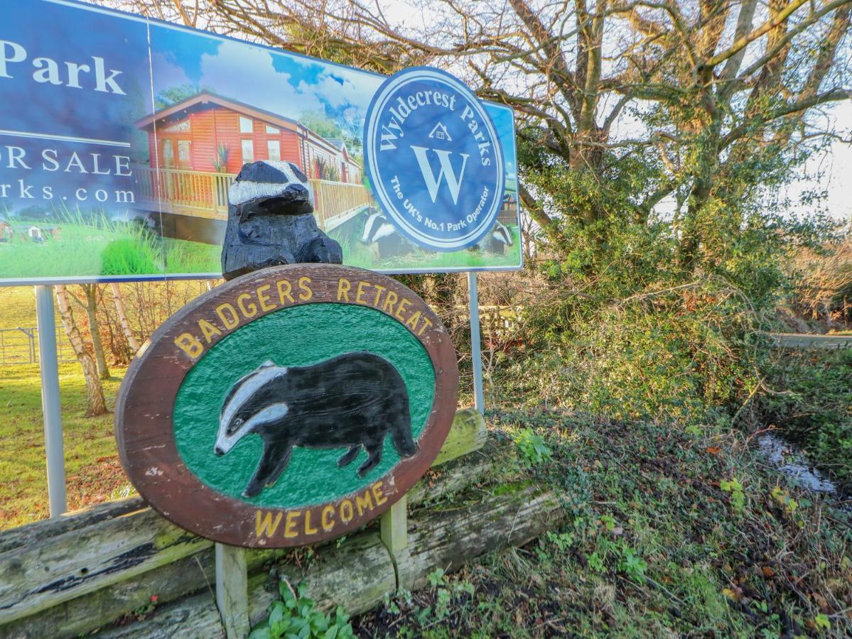 リッチモンド 22 Badgers Retreatヴィラ エクステリア 写真